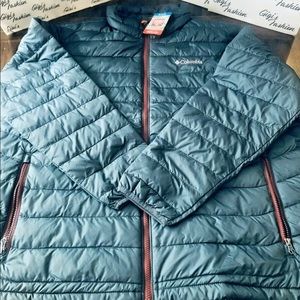 Columbia Oyanta Trail puffer